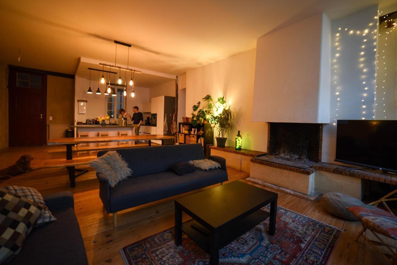 Amani Hostel Ла-Реоль Екстер'єр фото