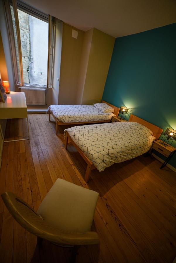 Amani Hostel Ла-Реоль Екстер'єр фото