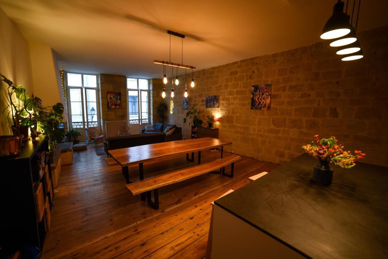 Amani Hostel Ла-Реоль Екстер'єр фото