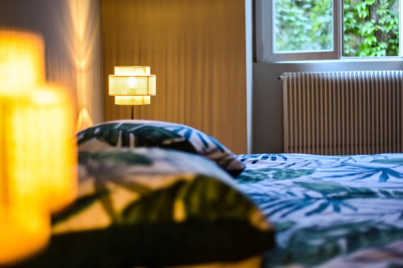 Amani Hostel Ла-Реоль Екстер'єр фото